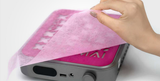 HALMAI disposable dust collector pre-filter sheets make manicures easier and cleaner!