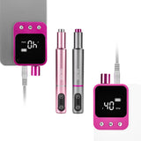 Unleash Your Nail Art Potential with HALMAI’s Latest Nail Drills: Power, Precision, and Style!