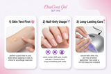 🌟 Unlock Salon-Worthy Nails Without the Fuss: Meet Your New Go-To OneCoat Gel Set