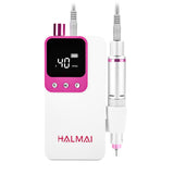 HALMAI HMC320 Professional Electric Nail Drill 40000RPM for Salon