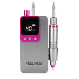 HALMAI HMC320 Professional Electric Nail Drill 40000RPM for Salon