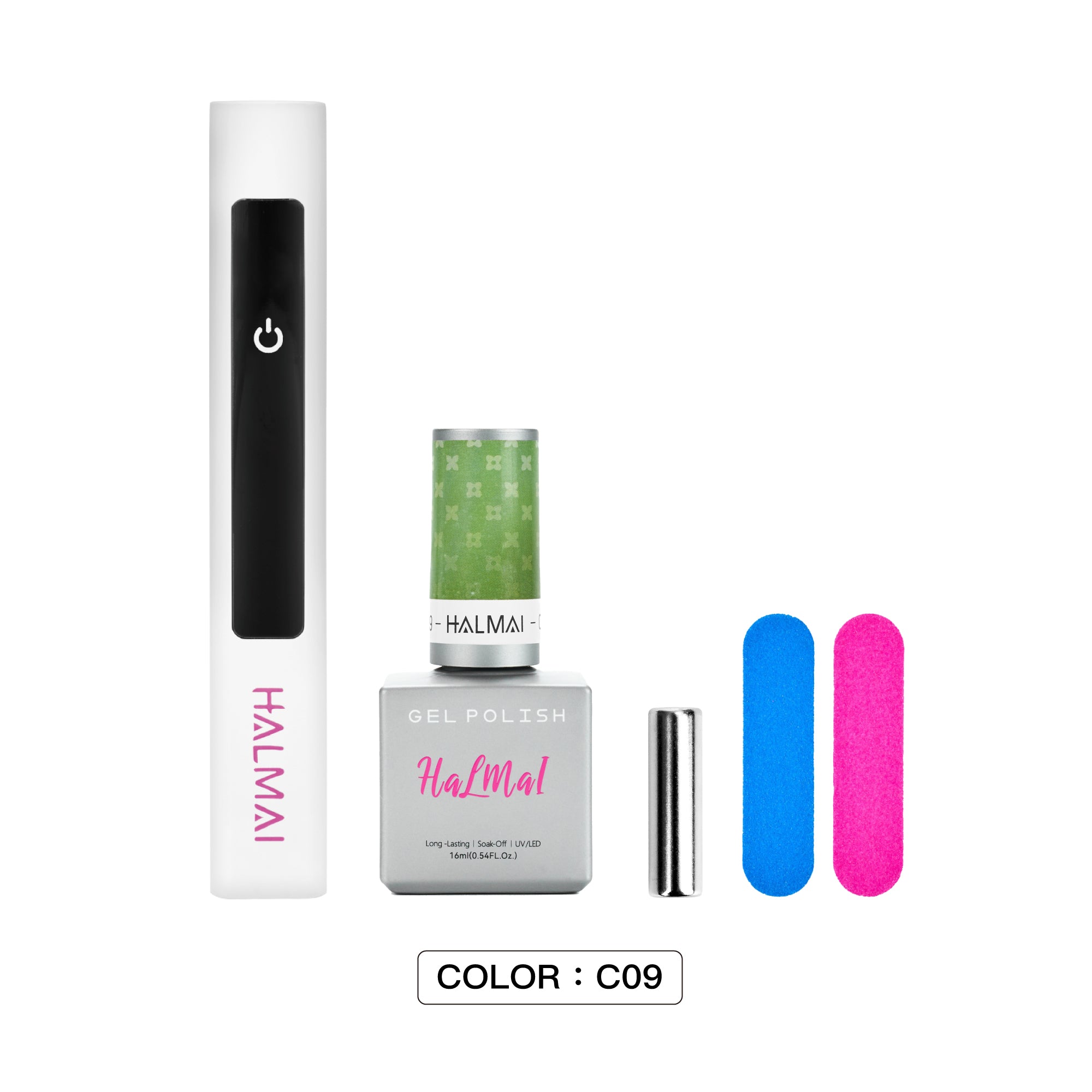 One Coat Gel-Stream Silver