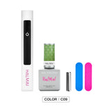 One Coat Gel-Stream Silver