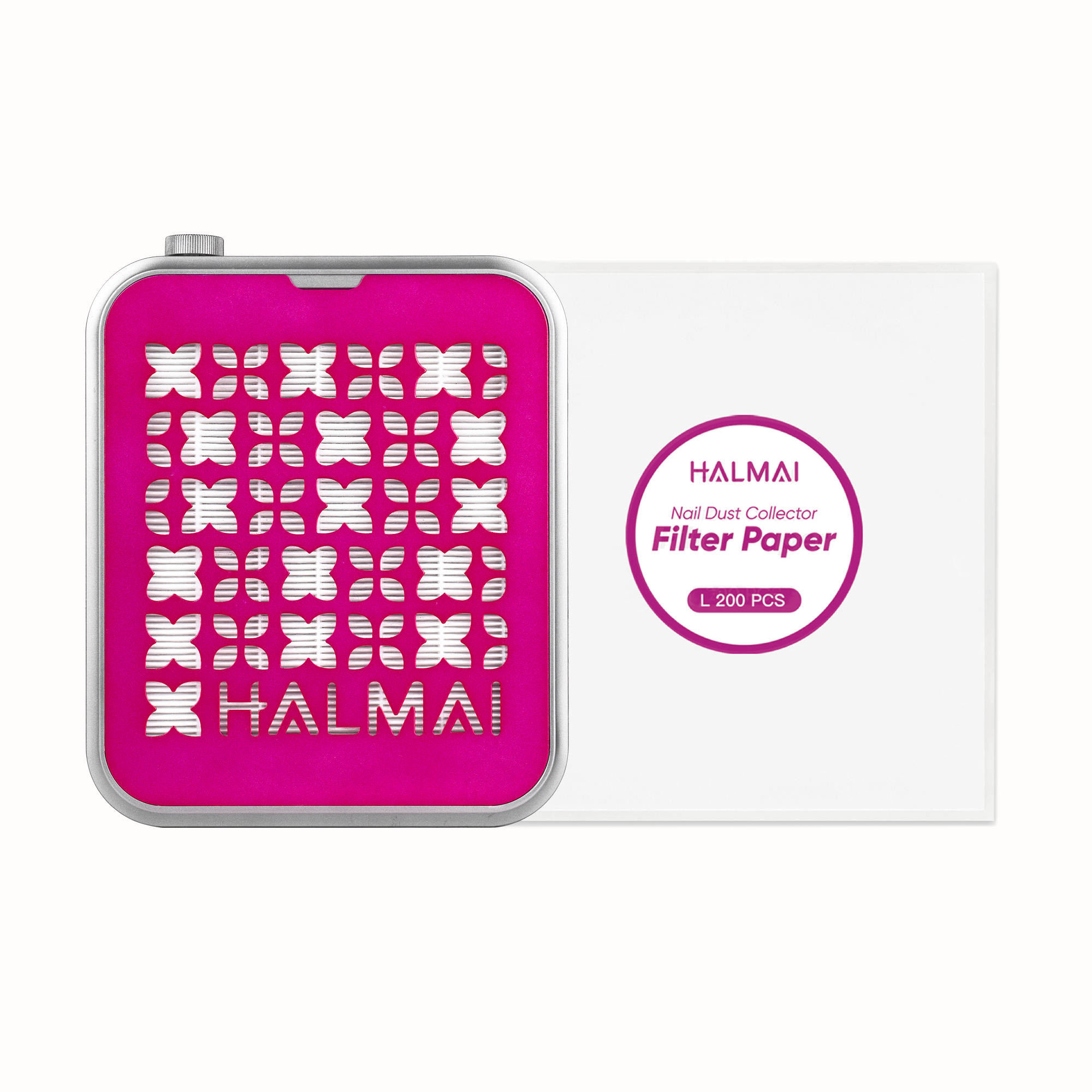 HA-1C100 Nail Dust Collector