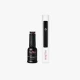 Kit smalto gel CatEye con lampada UV integrata