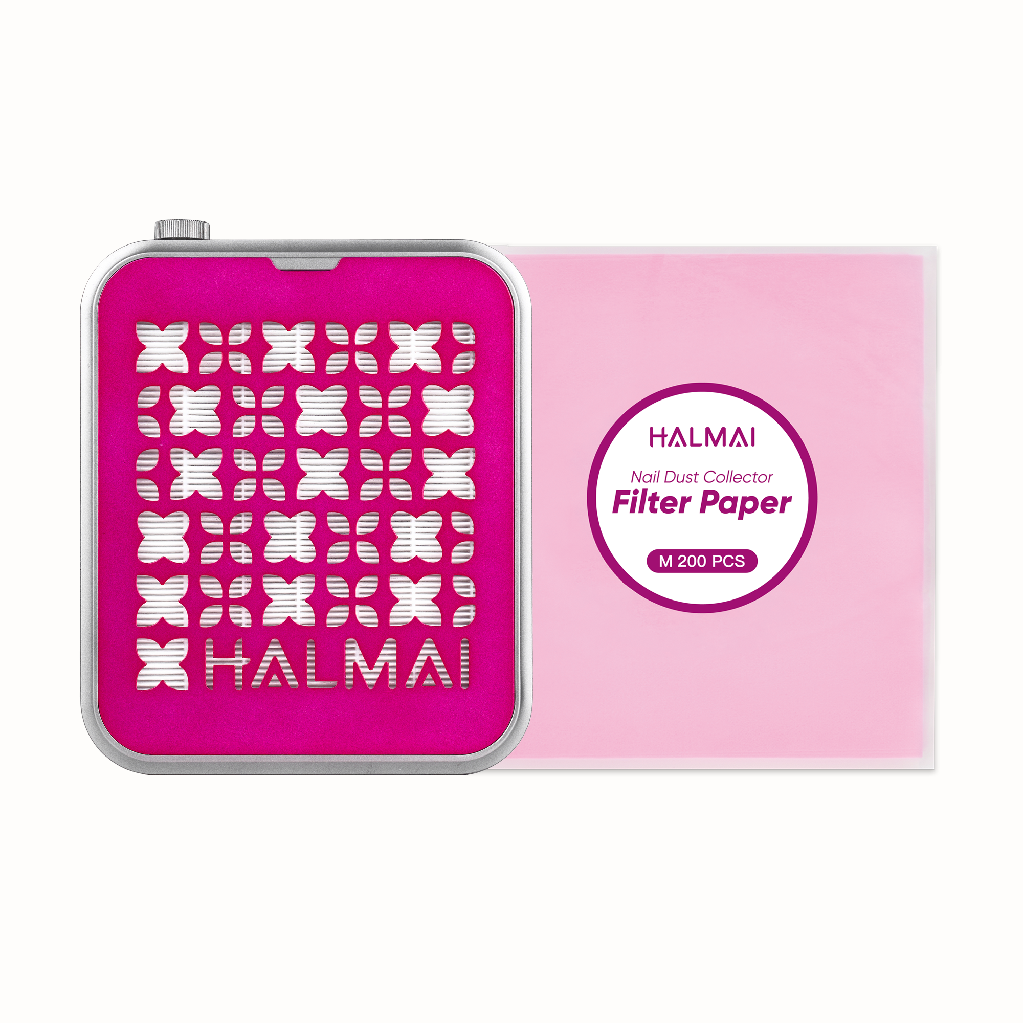 HA-1C100 Nail Dust Collector