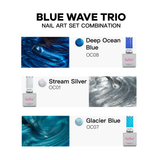OneCoat Gel 9-kleuren set