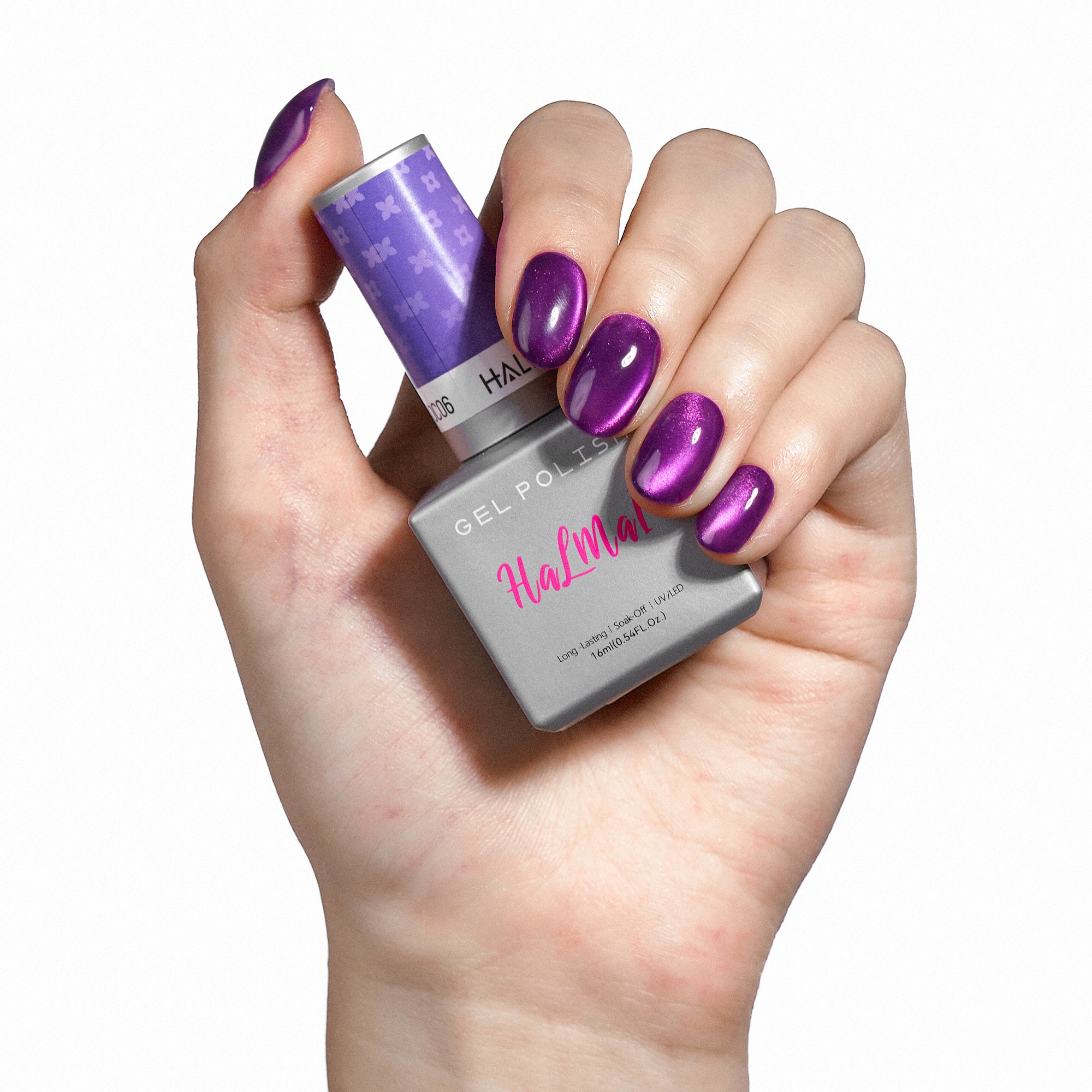 One Coat Gel-Starry Violet