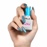 One Coat Gel-Glacier Blue