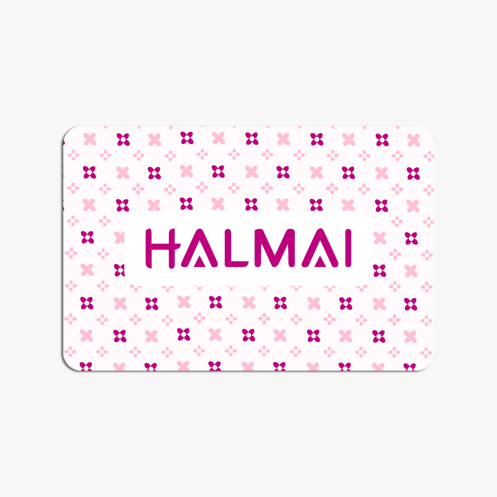 HALMAI cadeaubon