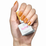 One Coat Gel-Sunset Gold