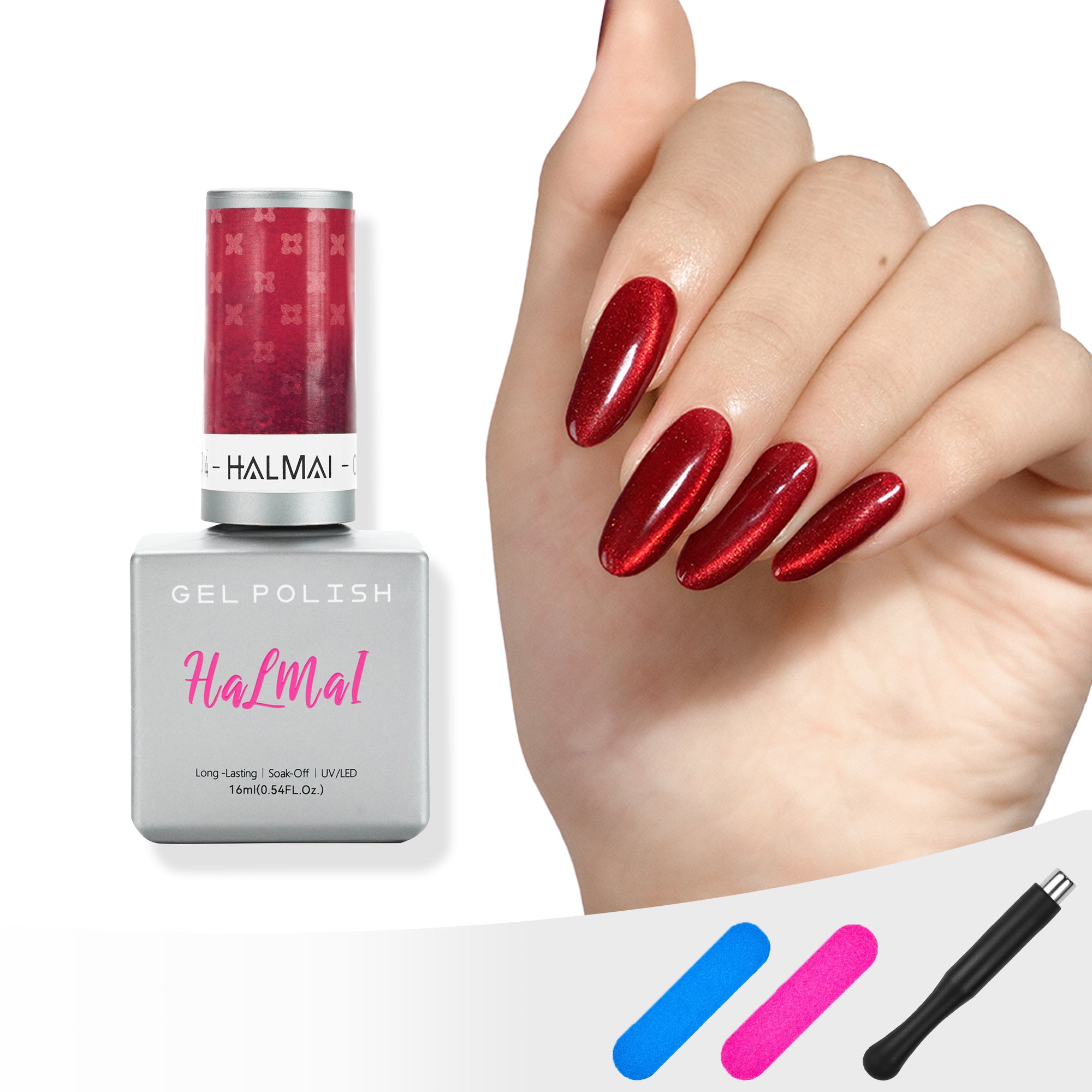 Kit de Gel OneCoat 9 Couleurs