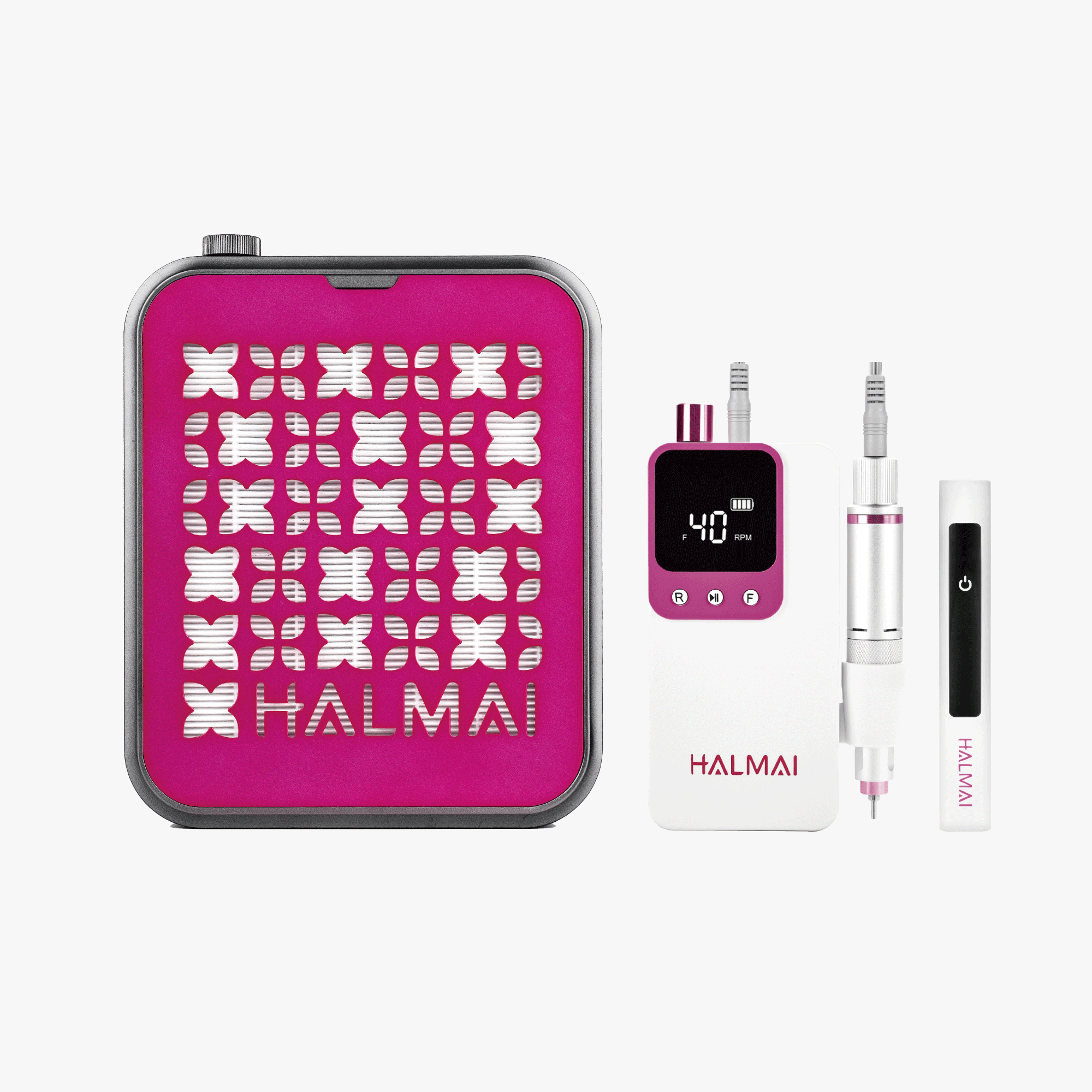 Ultimate Nail Setup Kit