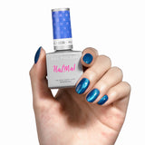 One Coat Gel-Deep Ocean Blue