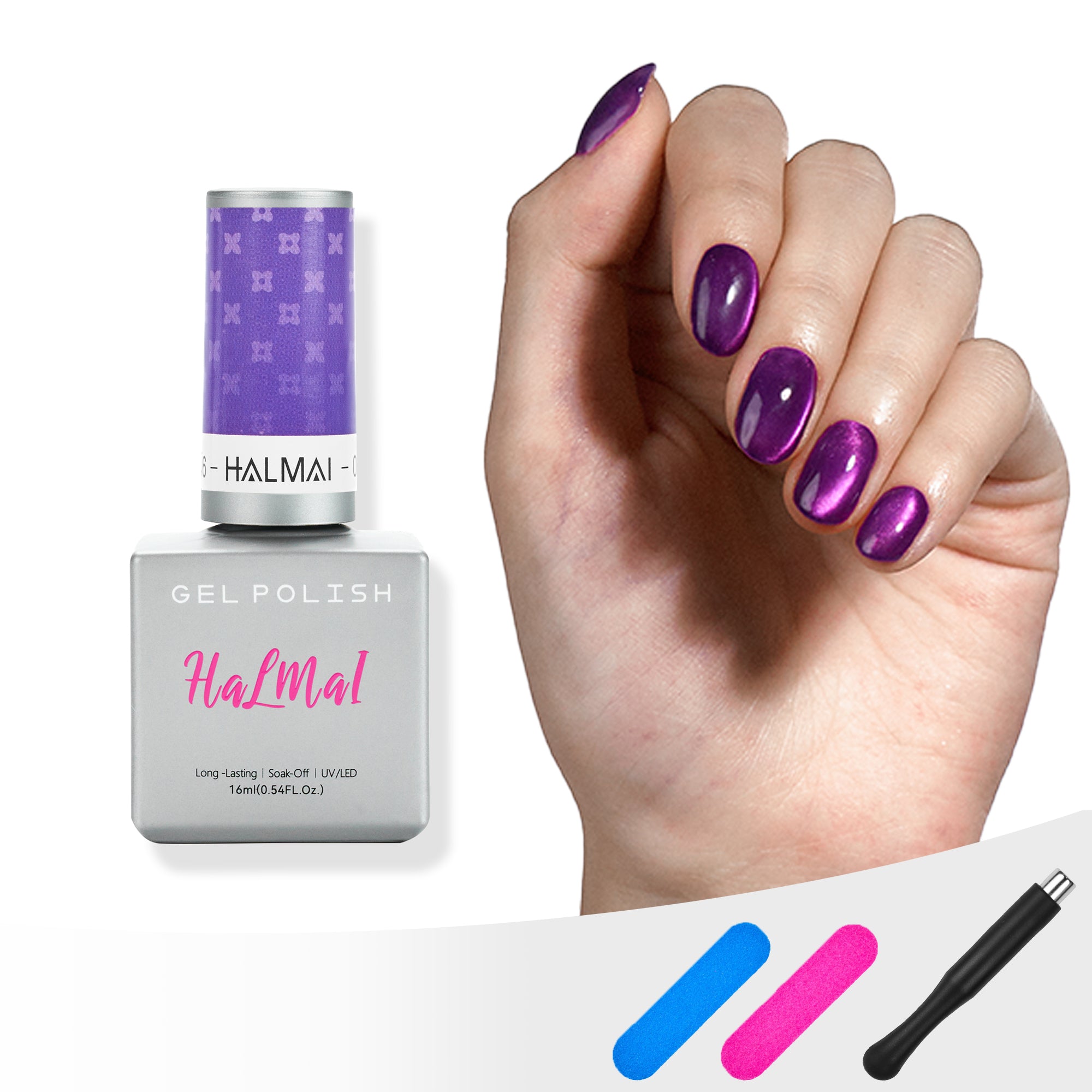 Kit de Gel OneCoat 9 Couleurs