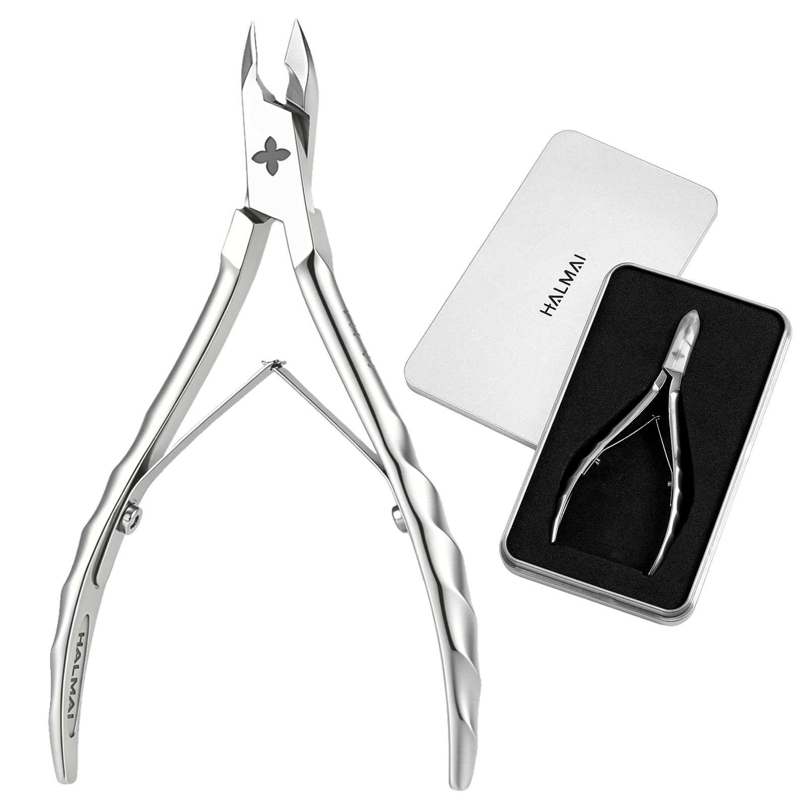 HALMAI Artisan Precision Cuticle Nippers