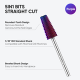 5 in 1 Bit（Straight Cut）