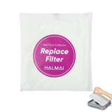 HALMAI Nail Dust Collector Replacement Filter