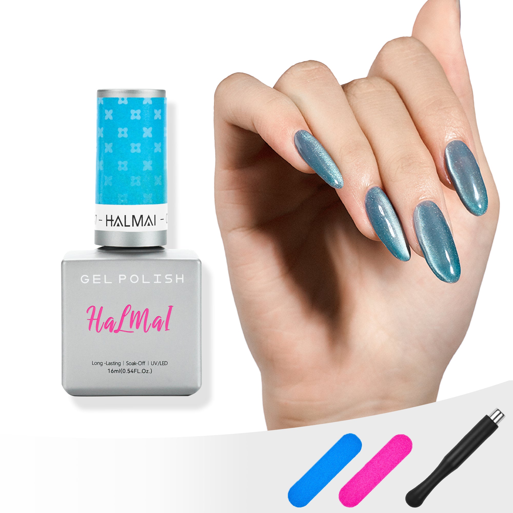 Kit de Gel OneCoat 9 Couleurs