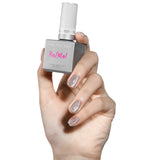 One Coat Gel-Stream Silver