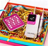 E-File Nail Drill with Zero Dust Kit