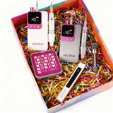 Professional Salon Quality at Home: 3-in-1 Nail Kit