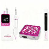 Professional Salon Quality at Home: 3-in-1 Nail Kit