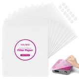 HA-1C100 HALMAI Nail Dust Collector Filter Paper 200PCS