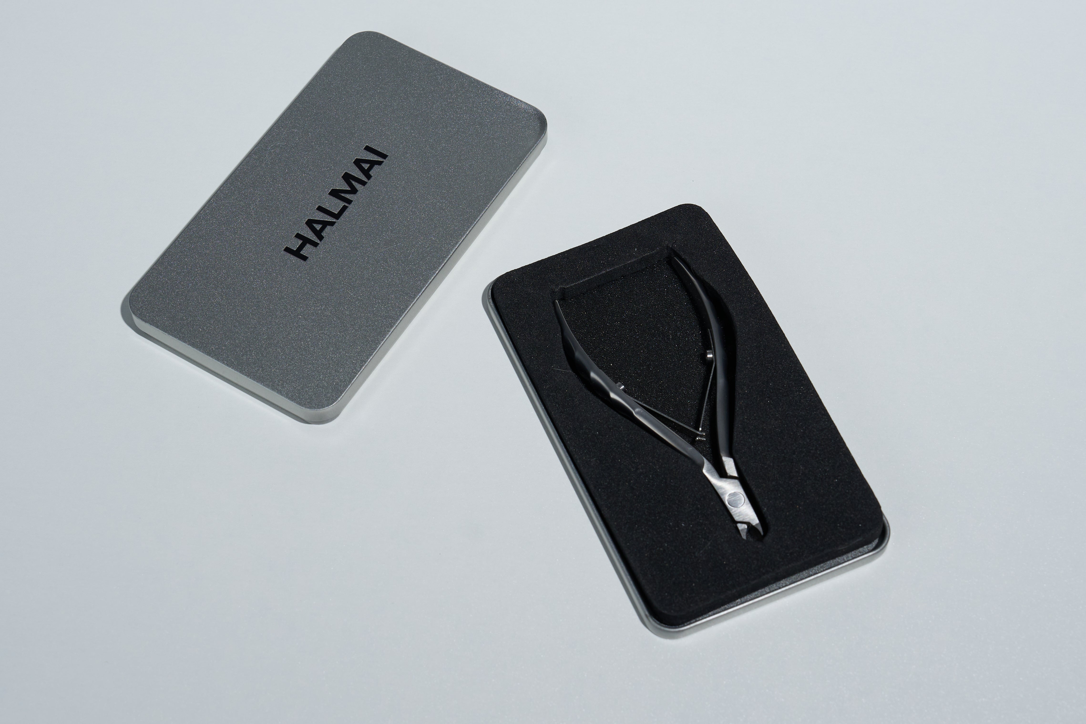 HALMAI Artisan Precision Cuticle Nippers