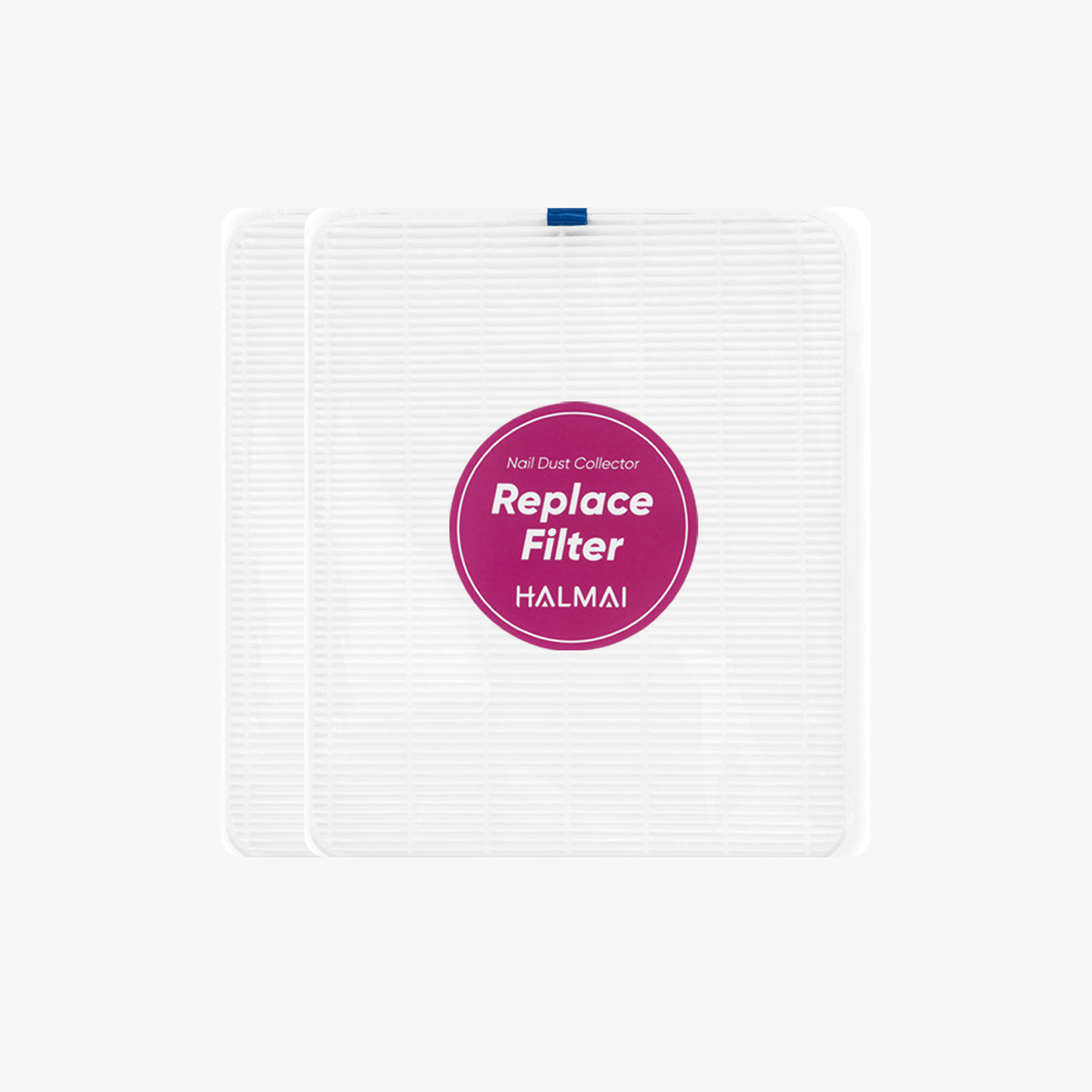 Vervangfilter voor HA-1C100 nagelstofafzuiger