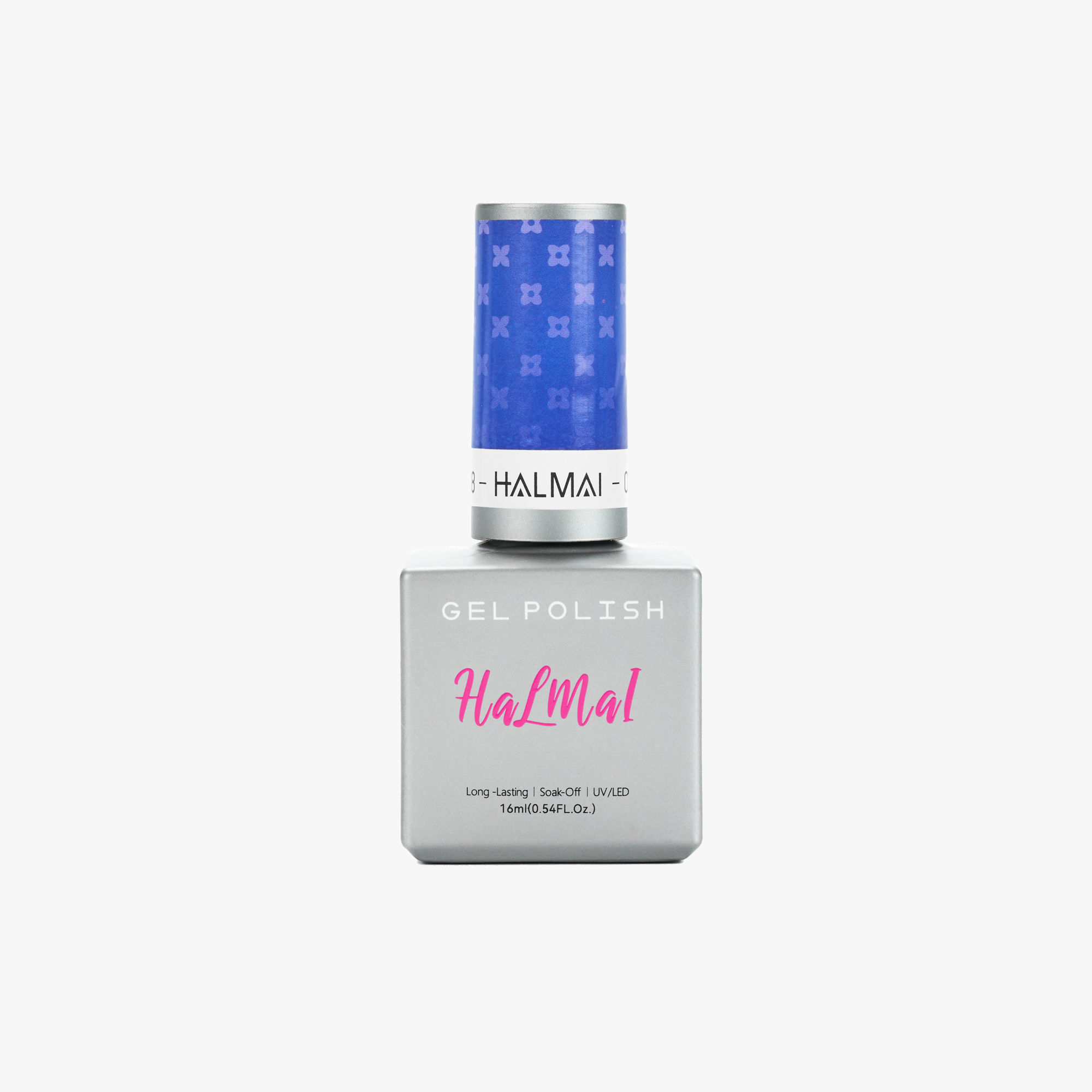 One Coat Gel-Deep Ocean Blue