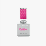 Gel One Coat - Rosa Neon