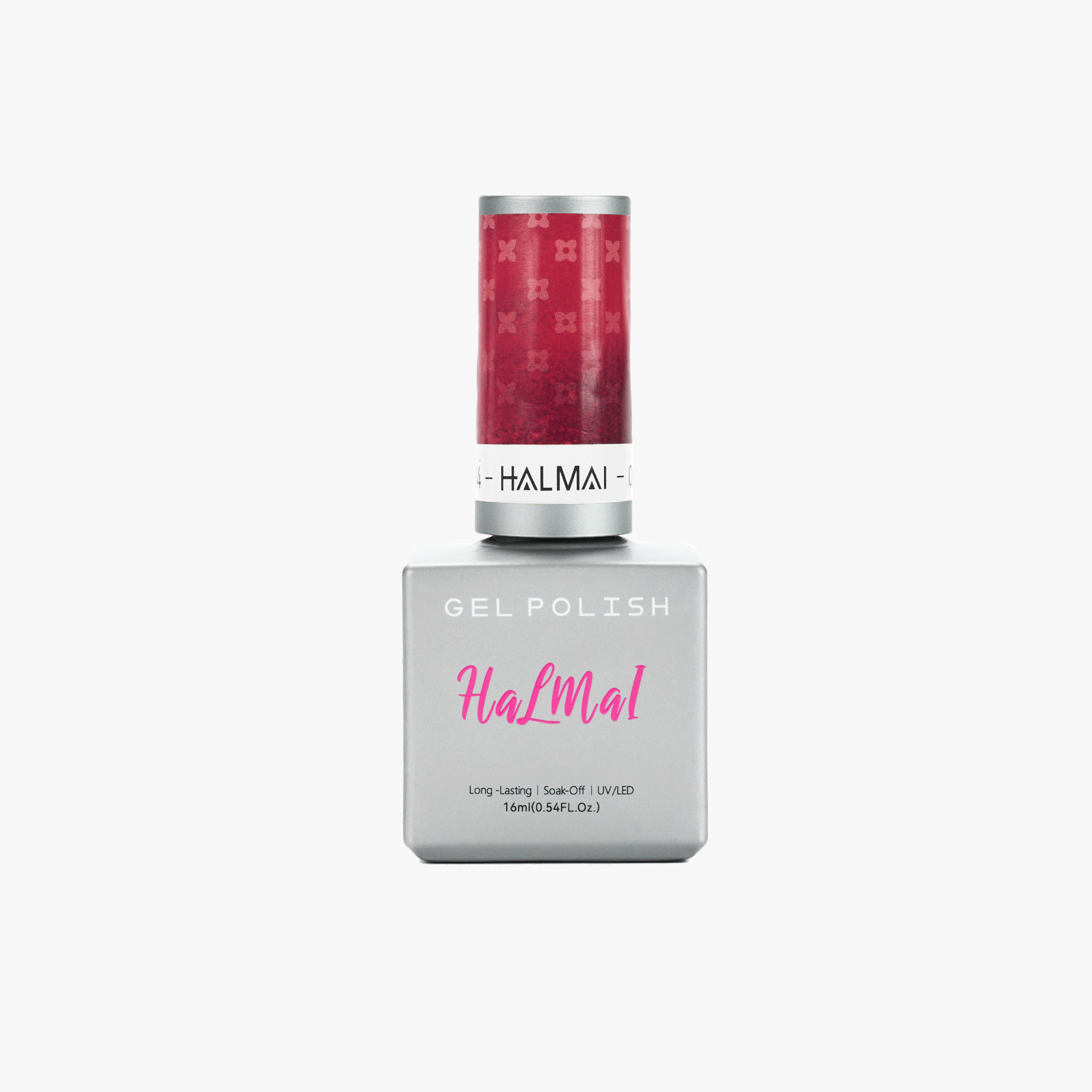 One Coat Gel – Ruby Flame