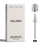 Professional Tungsten Carbide Gel & Acrylic Removal Bits