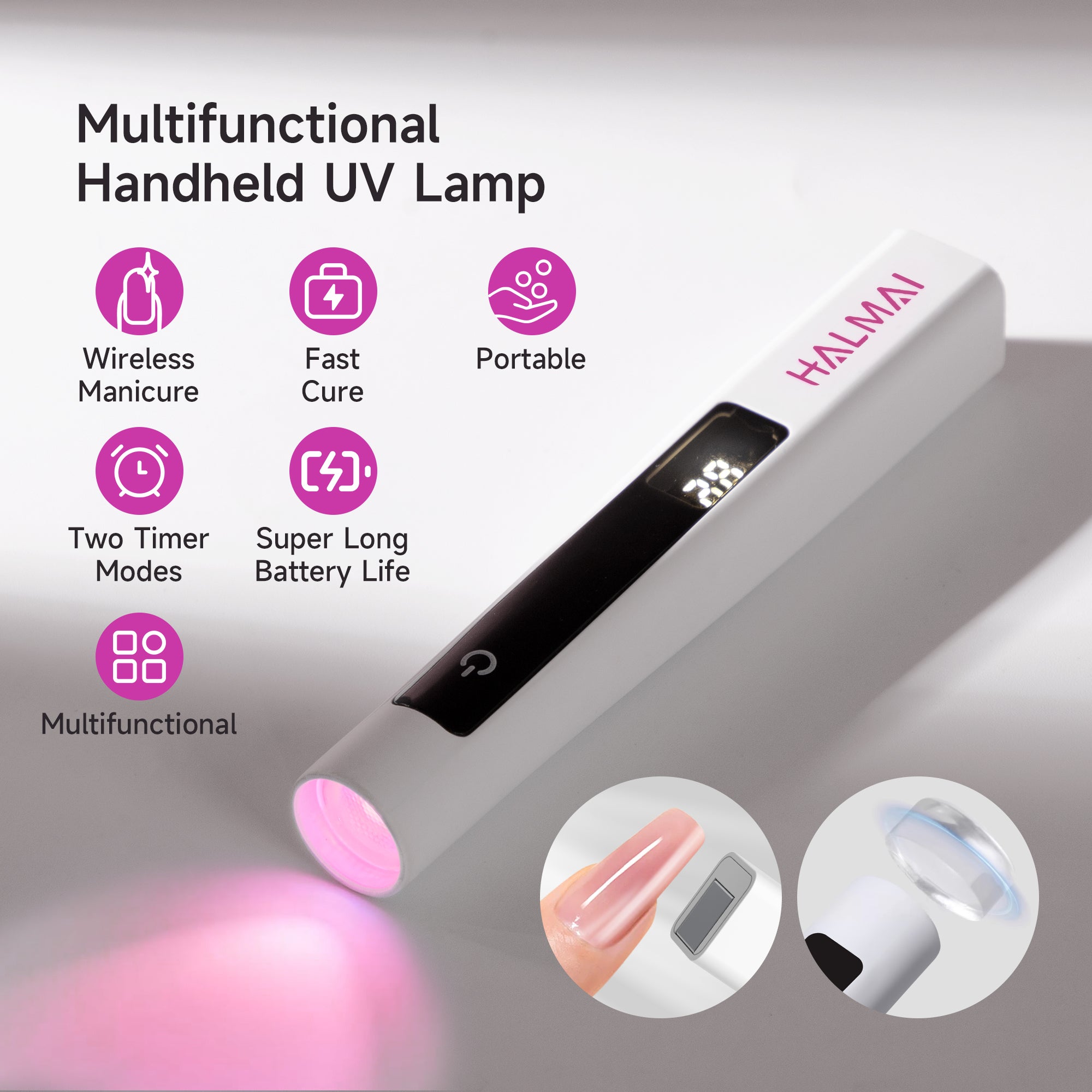 Pen Drill & Fast Cure Duo