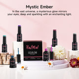 24D Cat Eye Gel Nail Polish 6 Colors 6*8ml