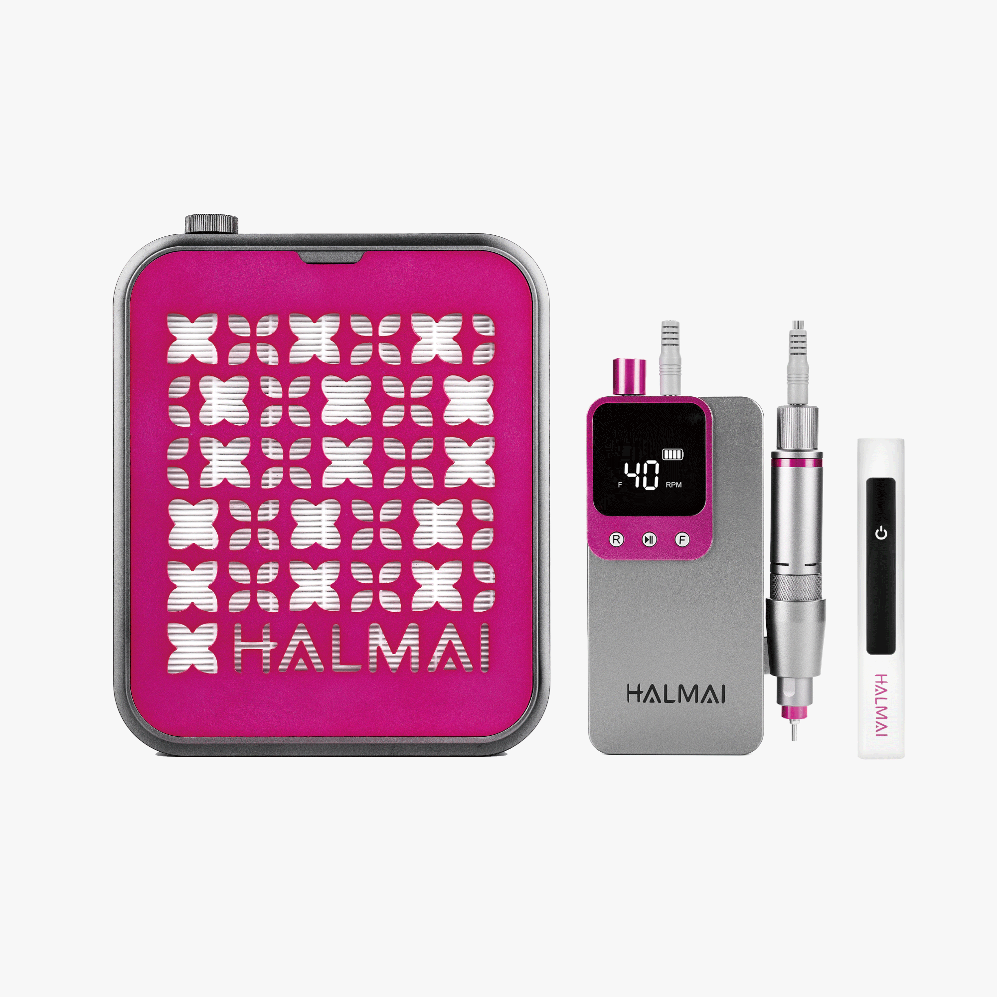 Ultimate Nail Setup Kit