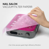 HALMAI Disposable Dust Collector Pre-Filter Sheets - Custom Fit