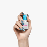 One Coat Gel-Glacier Blue