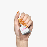 One Coat Gel-Sunset Gold