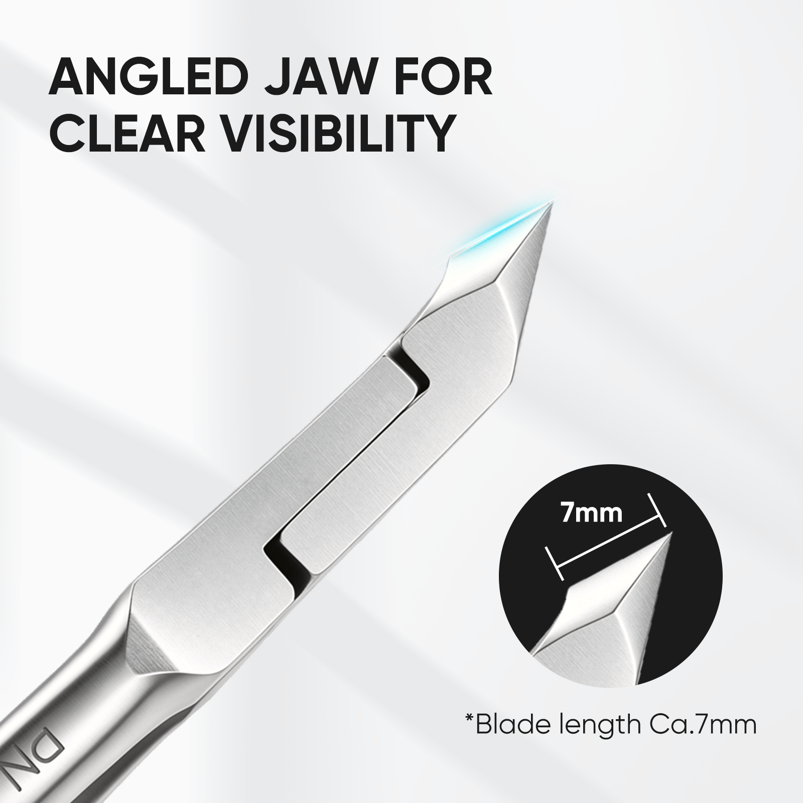 HALMAI Artisan Precision Cuticle Nippers