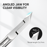 HALMAI Artisan Precision Cuticle Nippers