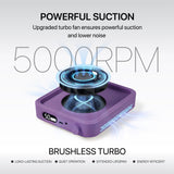 Rechargeable Cordless Nail Dust Collector