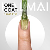 One Coat Gel-Lime Tea