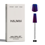 Professional Tungsten Carbide Gel & Acrylic Removal Bits