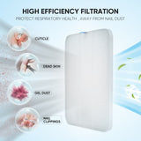 HALMAI Nail Dust Collector Replacement Filter