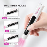 Pen Drill & Fast Cure Duo