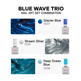 Kit de Gel OneCoat 9 Couleurs