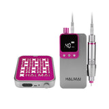 E-File Nail Drill with Zero Dust Kit