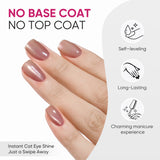 One Coat Gel-Sunset Gold